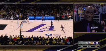 j9九游会官方登录😲夸张！文森特传球被抢断 文班反击不慌不忙原地大风车暴扣！