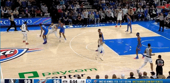 九游会·j9官方网站挺身而出!丁威迪14中11高效砍全队最高28分 关键突破战斧劈扣