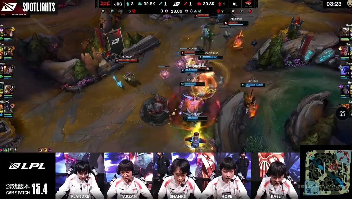 九游会·j9官方网站AL英雄麦克疯 Flandre：我兔子怎么样？牛逼吗！！！