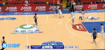 九游会j9官网真人游戏第一品牌抢下开局！青岛开场4分钟9-2打停浙江