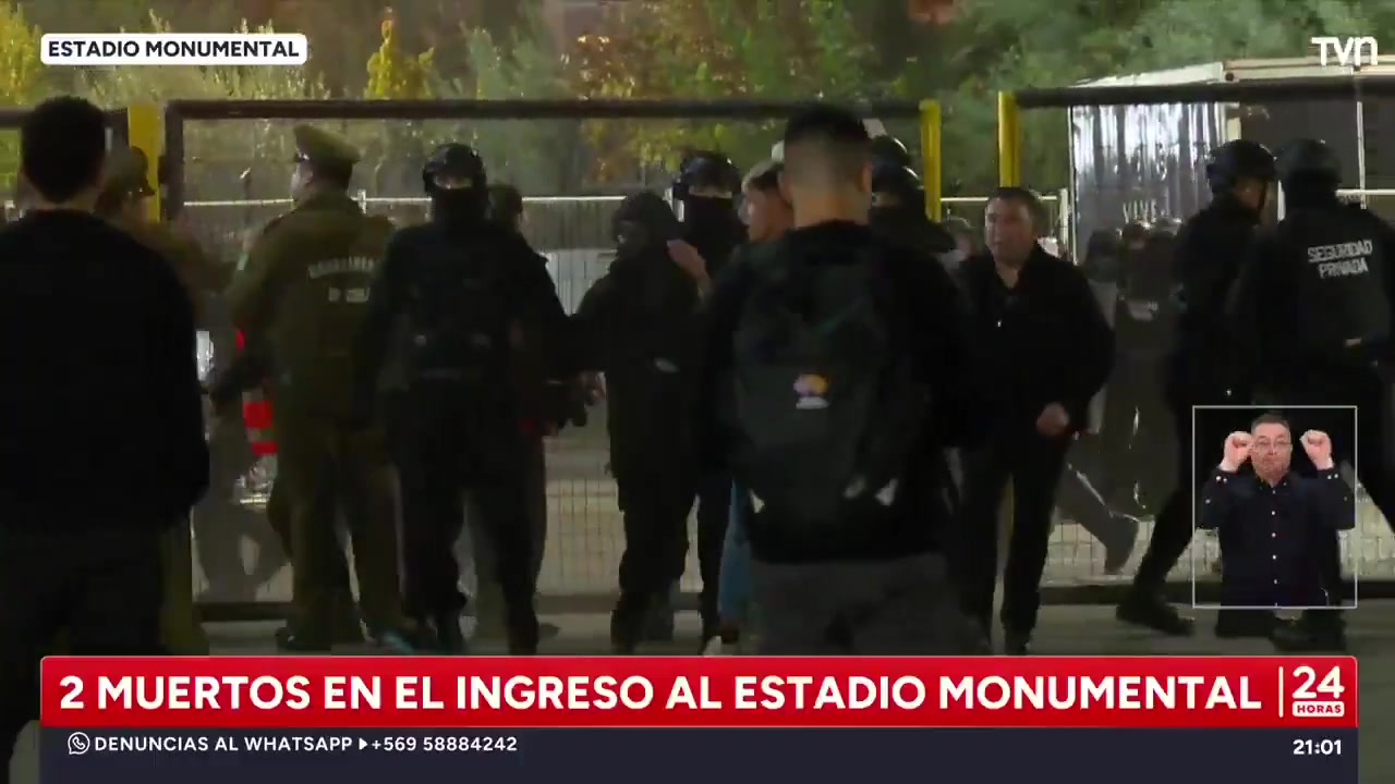 九游会j9官网真人游戏第一品牌悲剧！解放者杯赛前爆发混乱致2名小球迷去世，比赛已被取消