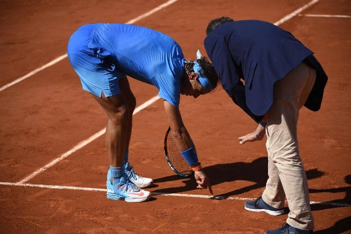 争议再不断！网球红土赛场引入电子司线到底是好是坏