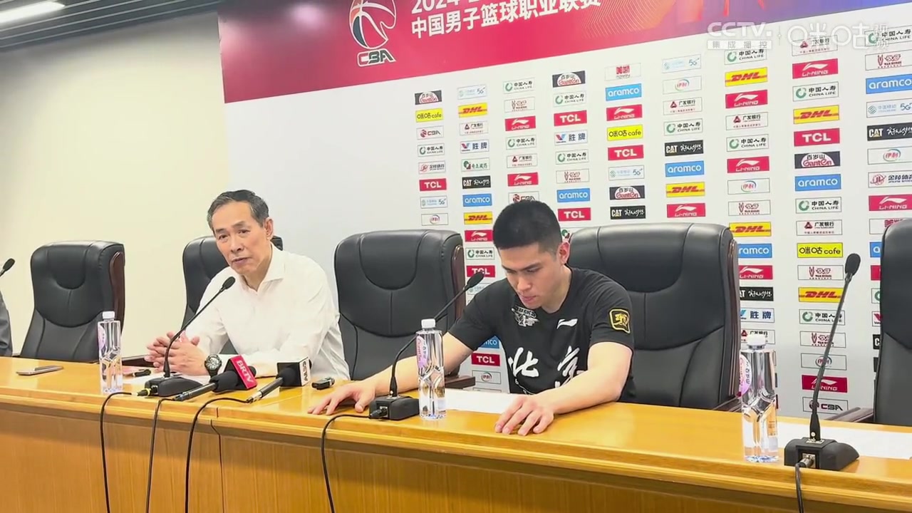 j9九游真人游戏第一平台许利民：下赛季再来 北京男篮一定会夺冠 不会失落和气馁