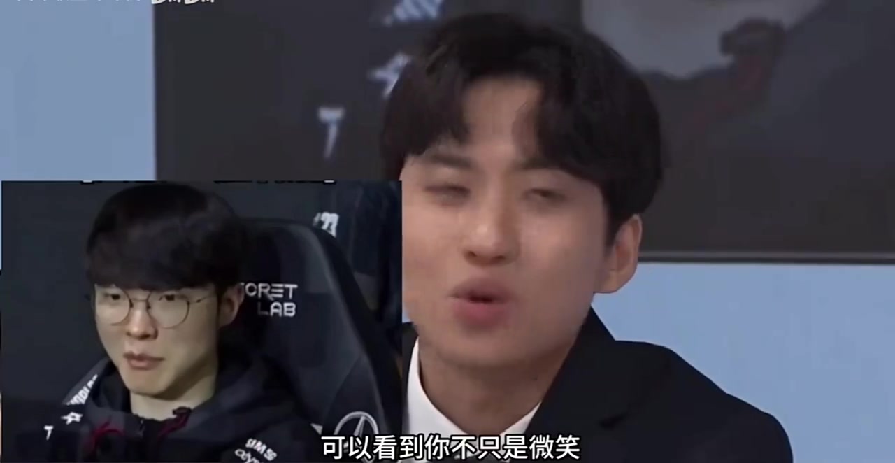 j9九游真人游戏第一品牌登录入口Faker回应S13战胜LNG后憋笑表情包：比较满意当时的比赛表现