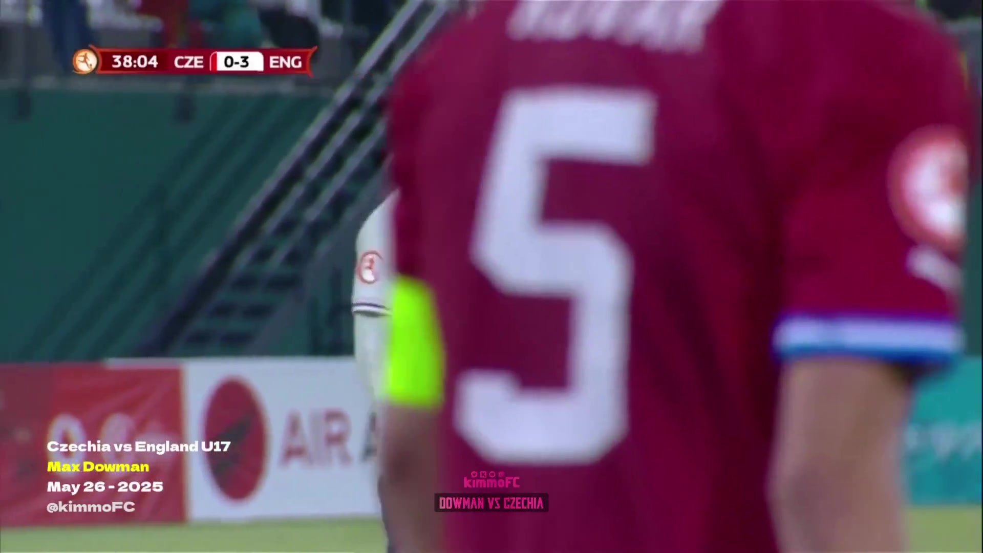 ag九游会亚洲真人第一品牌未来之星🌟15岁枪手小将道曼闪耀欧少赛 一条龙破门+手术刀直塞