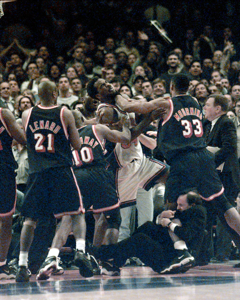 ag九游会亚洲真人第一品牌🤔锡伯杜的恩师！文胖：尼克斯该请小范甘迪出山