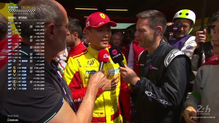 ag九游会亚洲真人第一品牌雷军祝贺叶一飞：见证历史，终于有中国人拿全场冠军！叶一飞牛！